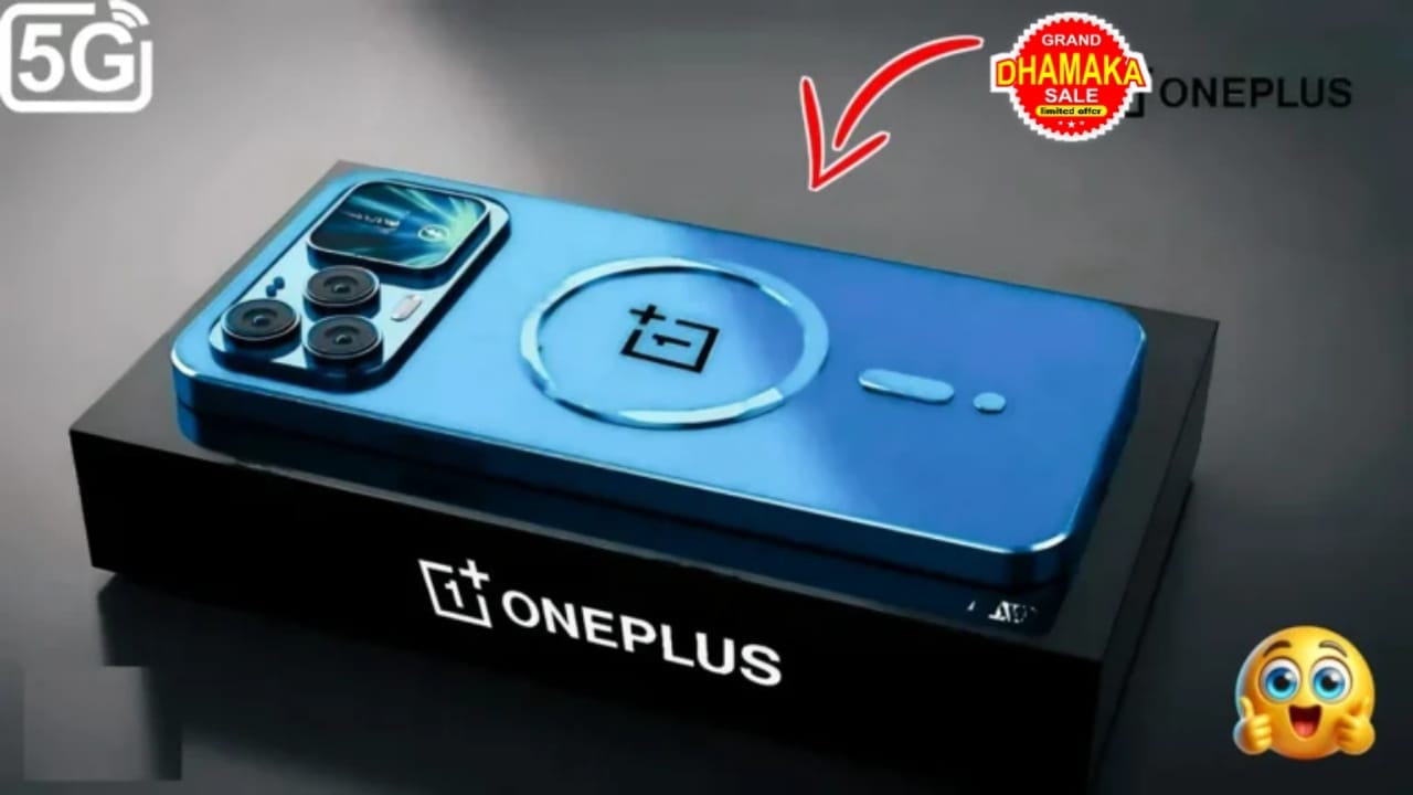OnePlus 12 5G Launched – Flagship Power अब सिर्फ ₹14,490 में!