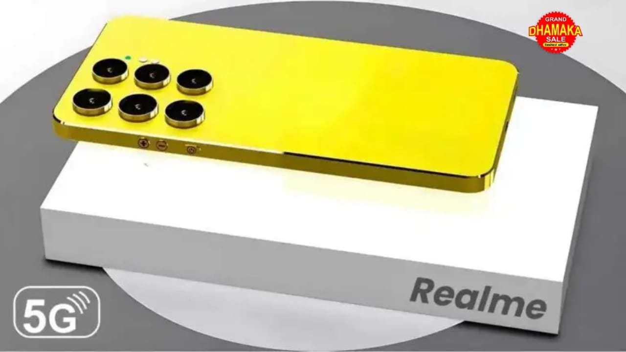 Realme GT6x Pro