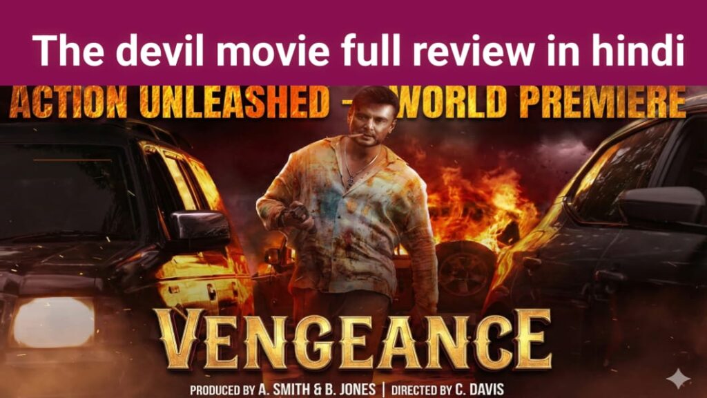 the devil movie review