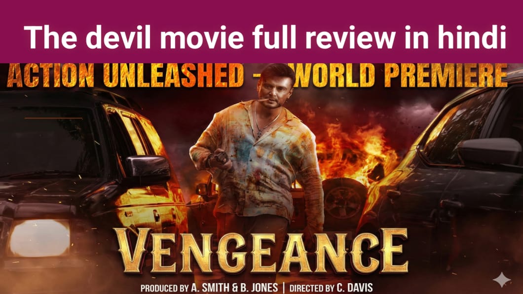 the devil movie review